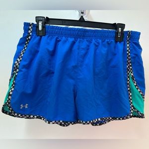 Women’s running shorts - Under Armour Heatgear